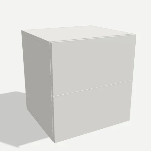 Тумба прикроватная 400×500×350