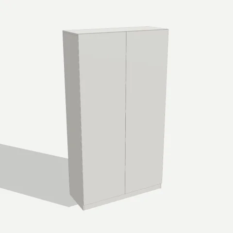 Шкаф в прихожую 1200×2200×450