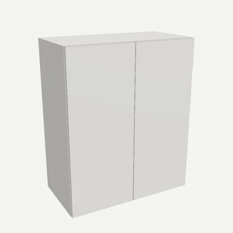 Кухня: навесной, 2 дверцы 600×720×300