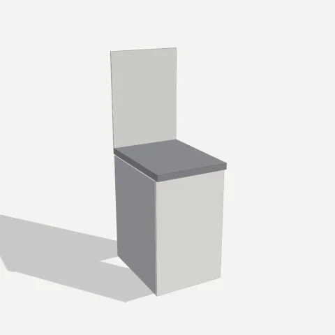 Кухня: под посудомойку 450×820×560